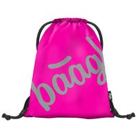 BAAGL Sáček na obuv Skate Pink