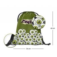 BAAGL Sáček na obuv Zombie