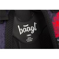 BAAGL SET 3 Core Láva: batoh, penál, sáček