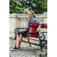 BAAGL SET 3 Skate TERIBEAR: batoh, penál a sáček
