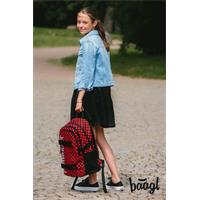 BAAGL SET 3 Skate TERIBEAR: batoh, penál a sáček