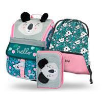 BAAGL SET 3 - Školní set Zippy Baby Koala