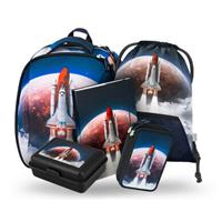 BAAGL SET 5 - Školní set Shelly Space Shuttle