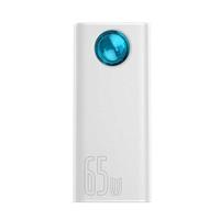 Baseus Amblight powerbanka s digitálním displejem QC 30000mAh Overseas Edition + kabel Type-C/Type-