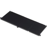 Baterie T6 Power Dell Latitude 3410, 3510, Inspiron 5501, Vostro 5401, 3530mAh, 53Wh, 4cell, Li-pol