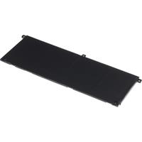 Baterie T6 Power Dell Latitude 3410, 3510, Inspiron 5501, Vostro 5401, 3530mAh, 53Wh, 4cell, Li-pol