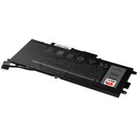 Baterie T6 Power Dell Latitude 5289, 7389, 7390 2in1, 7900mAh, 60Wh, 4cell, Li-pol