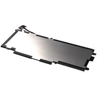 Baterie T6 Power Dell Latitude 5289, 7389, 7390 2in1, 7900mAh, 60Wh, 4cell, Li-pol