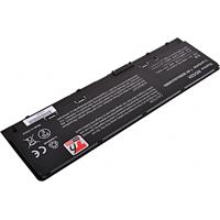 Baterie T6 power Dell Latitude E7240, 4cell, 6000mAh - neoriginální