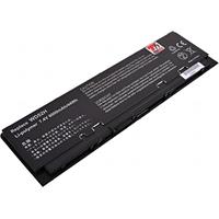 Baterie T6 power Dell Latitude E7240, 4cell, 6000mAh - neoriginální