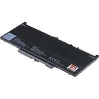 Baterie T6 power Dell Latitude E7270, E7470, 7200mAh, 55Wh, 4cell, Li-ion