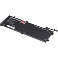 Baterie T6 power Dell Precision 15 5520, 5530, XPS 15 9560, 9570, 4900mAh, 56Wh, 3cell, Li-pol