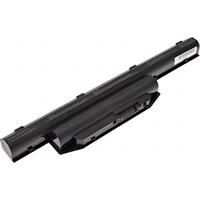 Baterie T6 power Fujitsu LifeBook, 6cell, 5200mAh - neoriginální