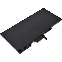 Baterie T6 power HP EliteBook 745 G3, 755 G3, 840 G3, 850 G3, 4400mAh, 50Wh, 3cell, Li-pol