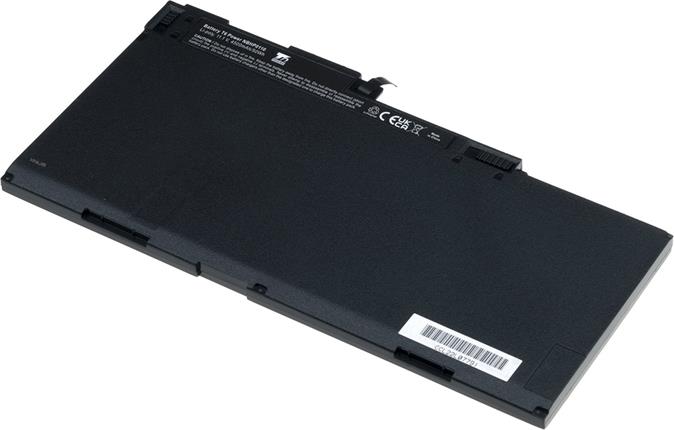Baterie T6 power HP EliteBook 750 G1/G2, 840 G1/G2, 850 G1/G2, 2700mAh, 30Wh, 3cell, Li-pol