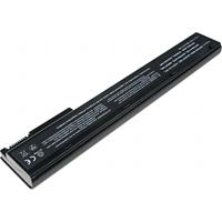 Baterie T6 power HP EliteBook 8560w, 8570w, 8760w, 8770w - 8cell, 5200mAh, Li-ion, neoriginální