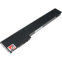 Baterie T6 power HP EliteBook 8560w, 8570w, 8760w, 8770w - 8cell, 5200mAh, Li-ion, neoriginální