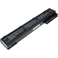 Baterie T6 power HP EliteBook 8560w, 8570w, 8760w, 8770w - 8cell, 5200mAh, Li-ion, neoriginální