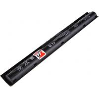 Baterie T6 Power HP Pavilion, 2600mAh, 38,5Wh, 4cell - neoriginální