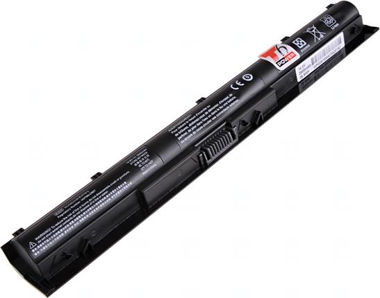 Baterie T6 Power HP Pavilion, 2600mAh, 38,5Wh, 4cell - neoriginální