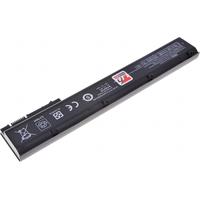 Baterie T6 power HP Zbook 15 G1, 15 G2, Zbook 17 G1, 17 G2, 5200mAh, 75Wh, 8cell - neoriginální