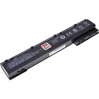 Baterie T6 power HP Zbook 15 G1, 15 G2, Zbook 17 G1, 17 G2, 5200mAh, 75Wh, 8cell - neoriginální