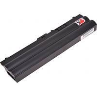 Baterie T6 power Lenovo ThinkPad T430, T430i, T530, T530i, L430, L530, W530, 6cell, 5200mAh - neoriginální