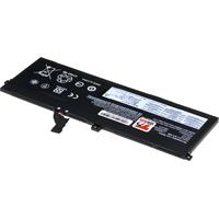 Baterie T6 Power Lenovo ThinkPad X390, X395, X13, 4190mAh, 48Wh, 3cell, Li-Pol