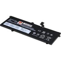 Baterie T6 Power Lenovo ThinkPad X390, X395, X13, 4190mAh,48Wh, 3cell, Li-Pol