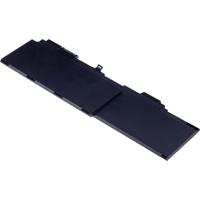 Baterie T6 Power pro HP ZBook Fury 15 G7, 15 G8, 17 G7, 17 G8, 6080mAh, 94Wh, 8cell, Li-poly