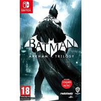 Batman Arkham Trilogy (Switch)