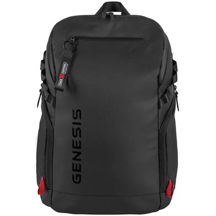 Batoh Genesis PALLAD 420 pro herní ntb do 15,6"