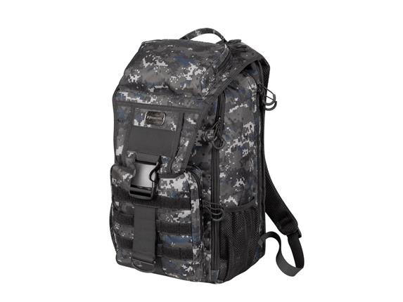 Batoh Genesis PALLAD 450 LITE CAMO pro herní ntb do 15,6"
