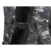 Batoh Genesis PALLAD 450 LITE CAMO pro herní ntb do 15,6"