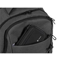 Batoh pro nb Natec ALPACA 2, 15,6", 20 L, šedý