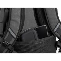 Batoh pro nb Natec ALPACA 2, 15,6", 20 L, šedý
