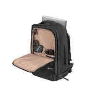 Batoh pro nb Natec CAMEL LIGHT 15.6", 19 L, černá