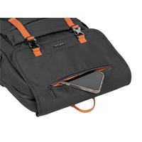 Batoh pro nb Natec NIALA 15,6", 18 L, černá - oranžová