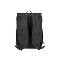 Batoh pro nb Natec NIALA 15,6", 18 L, černá - zelená