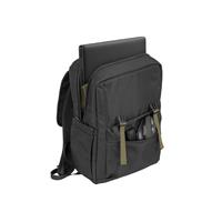 Batoh pro nb Natec NIALA 15,6", 18 L, černá - zelená