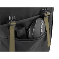 Batoh pro nb Natec NIALA 15,6", 18 L, černá - zelená