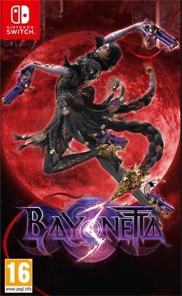 Bayonetta 3 (Switch)