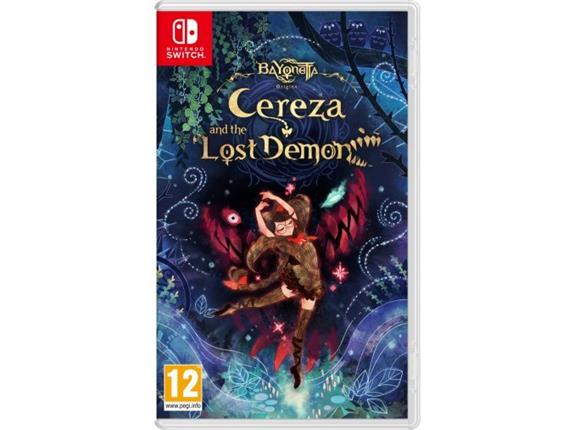 Bayonetta Origins: Cereza and the Lost Demon (Switch)