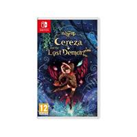 Bayonetta Origins: Cereza and the Lost Demon (Switch)
