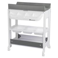 Bebeconfort Přebalovací pult s vaničkou Rosie Mineral Grey