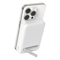 Belkin Boost Charge Pro (Qi2) MagSafe powerbanka, 10000mAh, 15W, bílá
