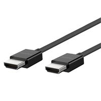 Belkin kabel 4K Ultra High Speed HDMI 2.1 Cable 2m-Black