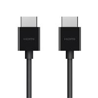 Belkin kabel 4K Ultra High Speed HDMI 2.1 Cable 2m-Black