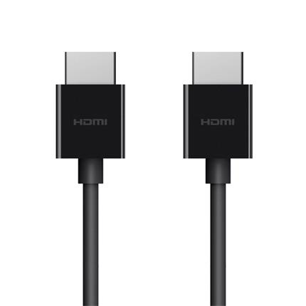 Belkin kabel 4K Ultra High Speed HDMI 2.1 Cable 2m-Black