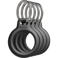 Belkin Secure holder pouzdro na AirTag s kroužkem (4-pack)
